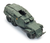 Artitec 6870767 - H0 - Panzerwagen SPW 152 K, DDR